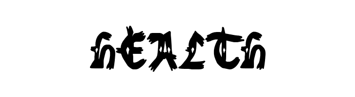 Nottingham Gang  Free Fonts Download