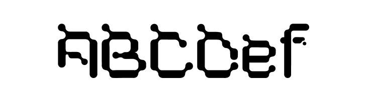 Cybernet   Free Fonts Download