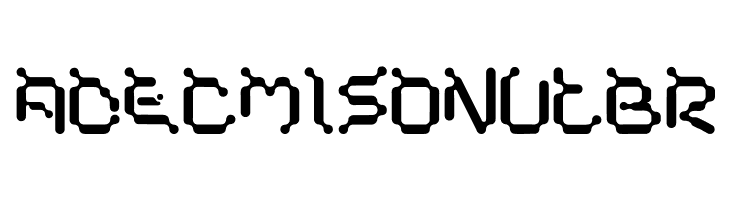 Cybernet   Free Fonts Download