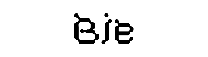 Cybernet   Free Fonts Download
