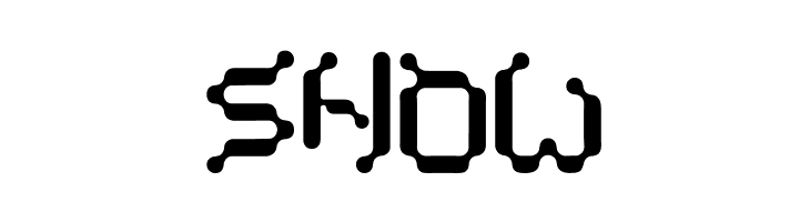 Cybernet   Free Fonts Download