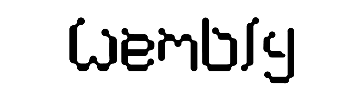 Cybernet   Free Fonts Download