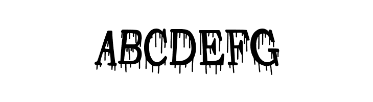 Sangre de Cristo  Free Fonts Download