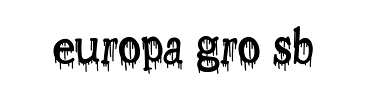Sangre de Cristo  Free Fonts Download