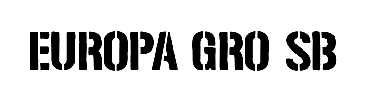 Solid Stencil 2023  Free Fonts Download