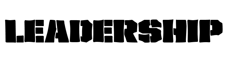 Army of the Ending  Free Fonts Download