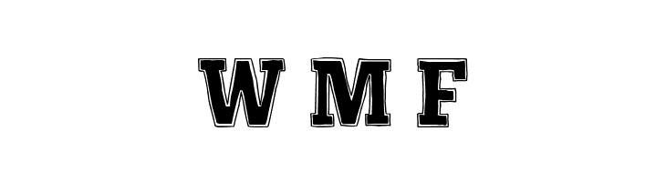 Retro Boulevard  Free Fonts Download