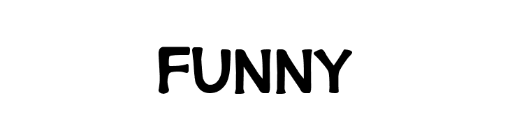 H  Free Fonts Download