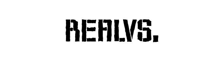 Memories Stencil  Free Fonts Download