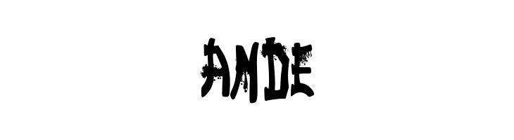 Bloody Japan  Free Fonts Download