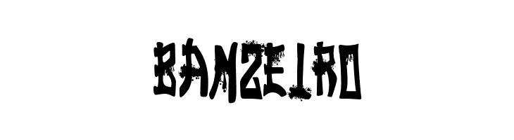 Bloody Japan  Free Fonts Download