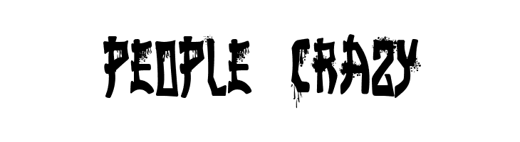 Bloody Japan  Free Fonts Download
