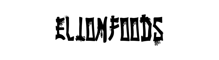 Bloody Japan  Free Fonts Download