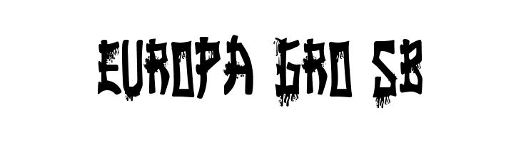 Bloody Japan  Free Fonts Download