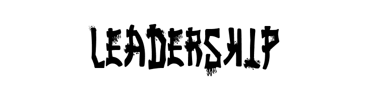 Bloody Japan  Free Fonts Download