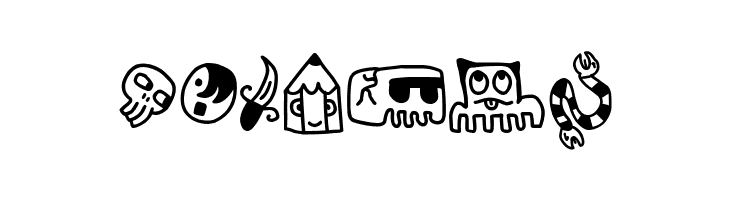 Woodcutter Asylum  Free Fonts Download