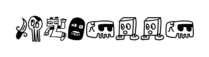 Woodcutter Asylum  Free Fonts Download