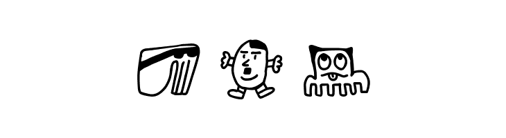 Woodcutter Asylum  Free Fonts Download