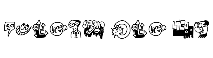 Woodcutter Asylum  Free Fonts Download