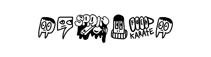 Woodcutter Asylum  Free Fonts Download