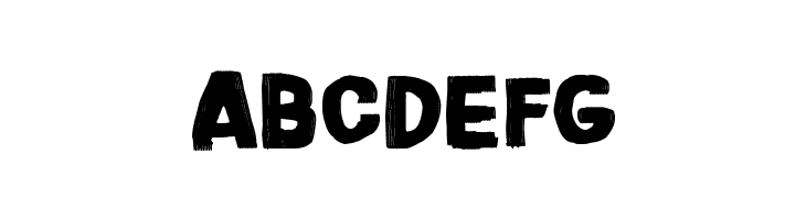 Night Brush  Free Fonts Download