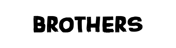 Night Brush  Free Fonts Download