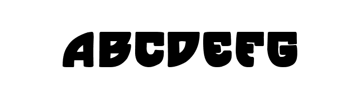 Big Ultra Party  Free Fonts Download