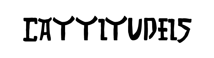 China Club  Free Fonts Download