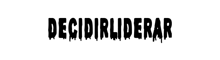 Toxic Cemetery  Free Fonts Download