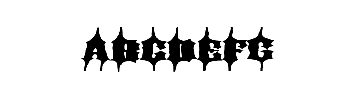 Extreme Gothic  Free Fonts Download