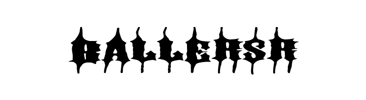Extreme Gothic  Free Fonts Download