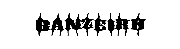 Extreme Gothic  Free Fonts Download