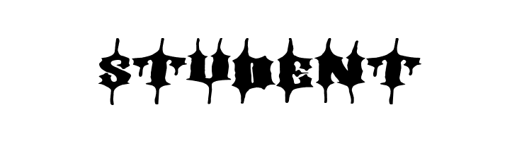 Extreme Gothic  Free Fonts Download