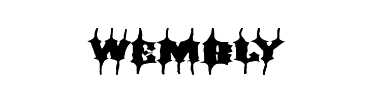Extreme Gothic  Free Fonts Download