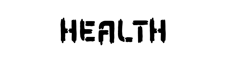 exotic stencil army  Free Fonts Download
