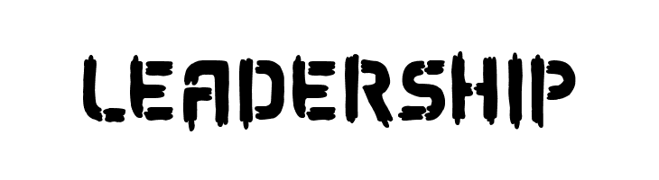 exotic stencil army  Free Fonts Download