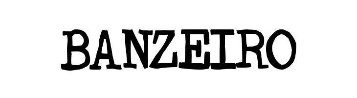 Formulario 1312  Free Fonts Download