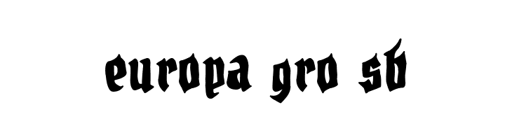 Dolce Inferno  Free Fonts Download