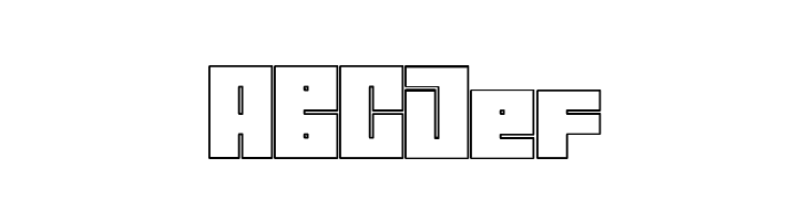 Tutor Outline  Free Fonts Download