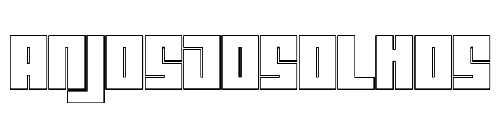 Tutor Outline  Free Fonts Download