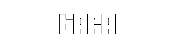 Tutor Outline  Free Fonts Download