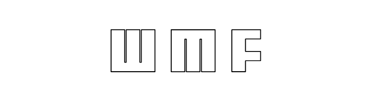Tutor Outline  Free Fonts Download