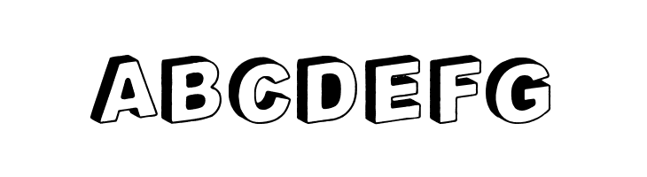 Benidorm Trip  Free Fonts Download