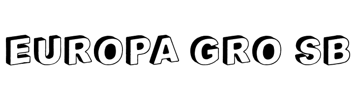 Benidorm Trip  Free Fonts Download