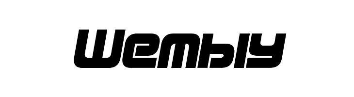 D3 Mouldism Round Italic  Free Fonts Download