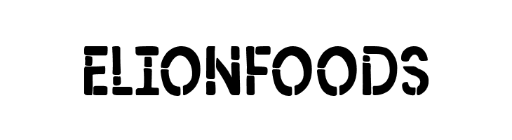 Modern Stencil  Free Fonts Download