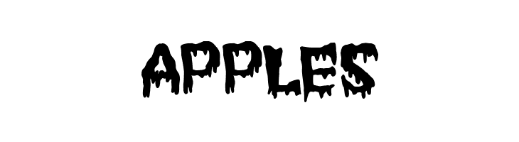 Good Morning Death  Free Fonts Download