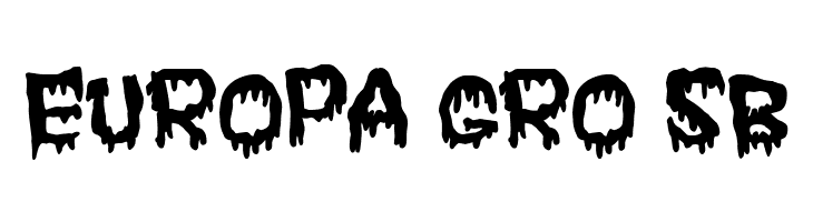 Good Morning Death  Free Fonts Download