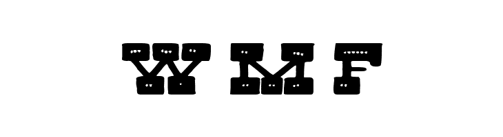 Triple X Days  Free Fonts Download