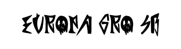 Trash Metal Church  Free Fonts Download